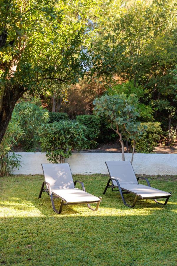 Beach Front Vintage Villa Kalliktratis Nea Kallikrateia Eksteriør billede